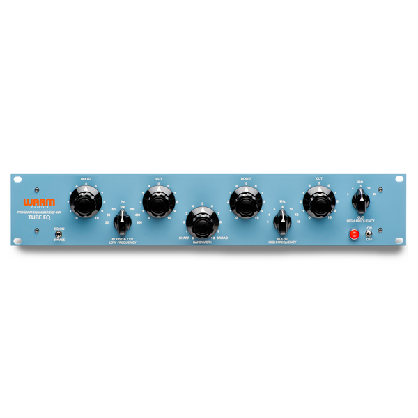 Warm Audio EQP-WA – Audio Gate International