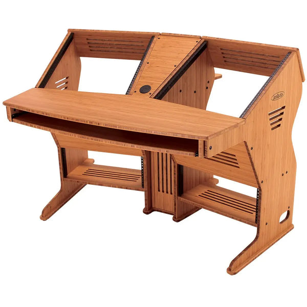 JamRacks VDC vDesk Carbonized Audio Gate International