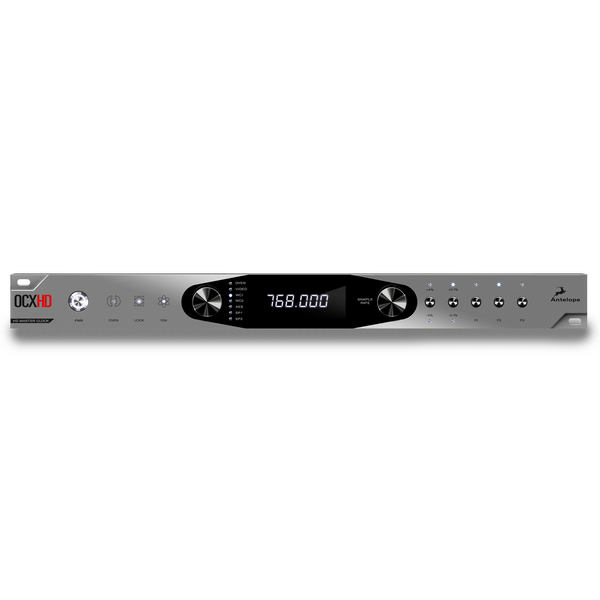【最終値下】Antelope ISOCHRONE OCX Antelope Audio - Isochrone OCX HD – Audio Gate International