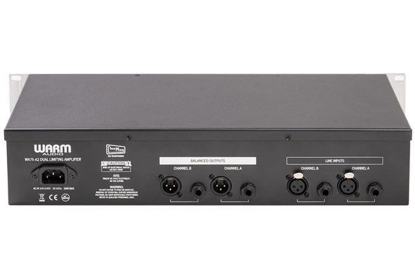 Warm Audio WA76-A2 – Audio Gate International