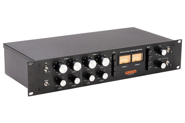 Warm Audio WA76-D2 – Audio Gate International