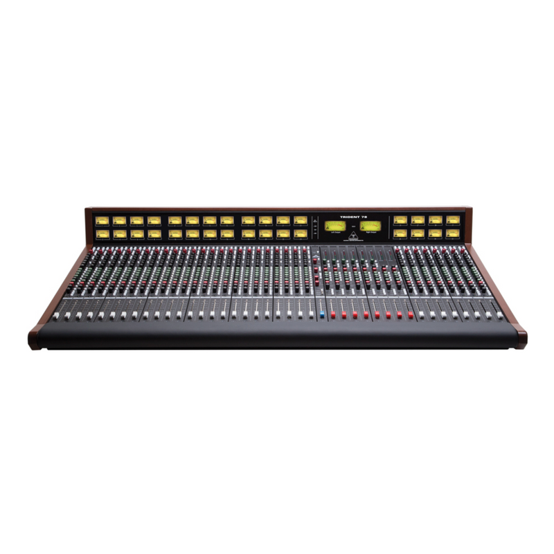 Trident 78 - 8 Buss Console