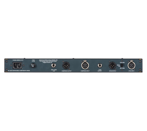 Aurora GTQC Channel Strip – Audio Gate International