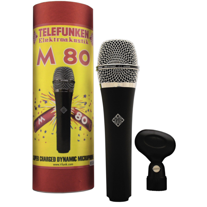 Telefunken M80