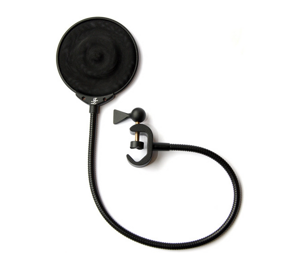 JZ MICROPHONES / Pop Filter / JZPF　美品 JZ Microphones - JZ Pop Filter – Audio Gate International