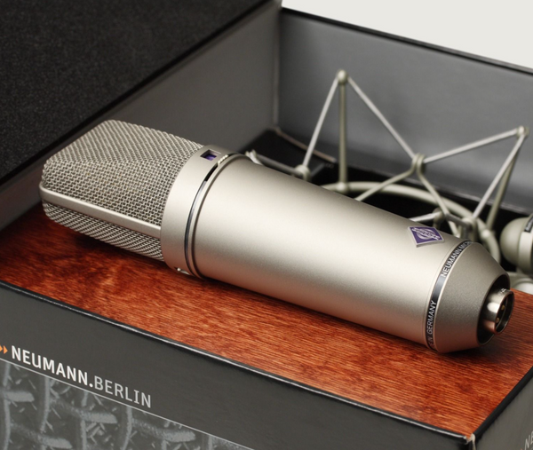 Neumann U87 Ai Set Z – Audio Gate International