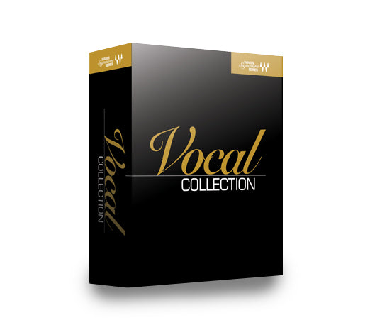 Waves Signature Series Vocal Collection