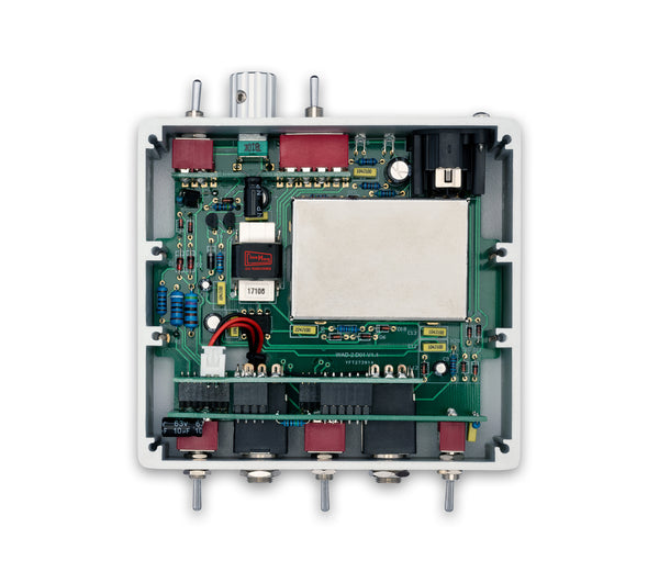 Warm Audio Direct Box Active – Audio Gate International