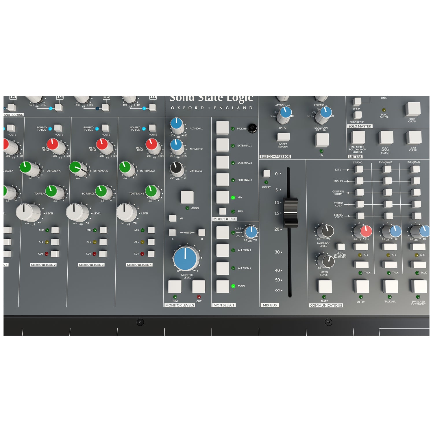 Ssl Origin Price SSL - ORIGIN – Audio Gate International