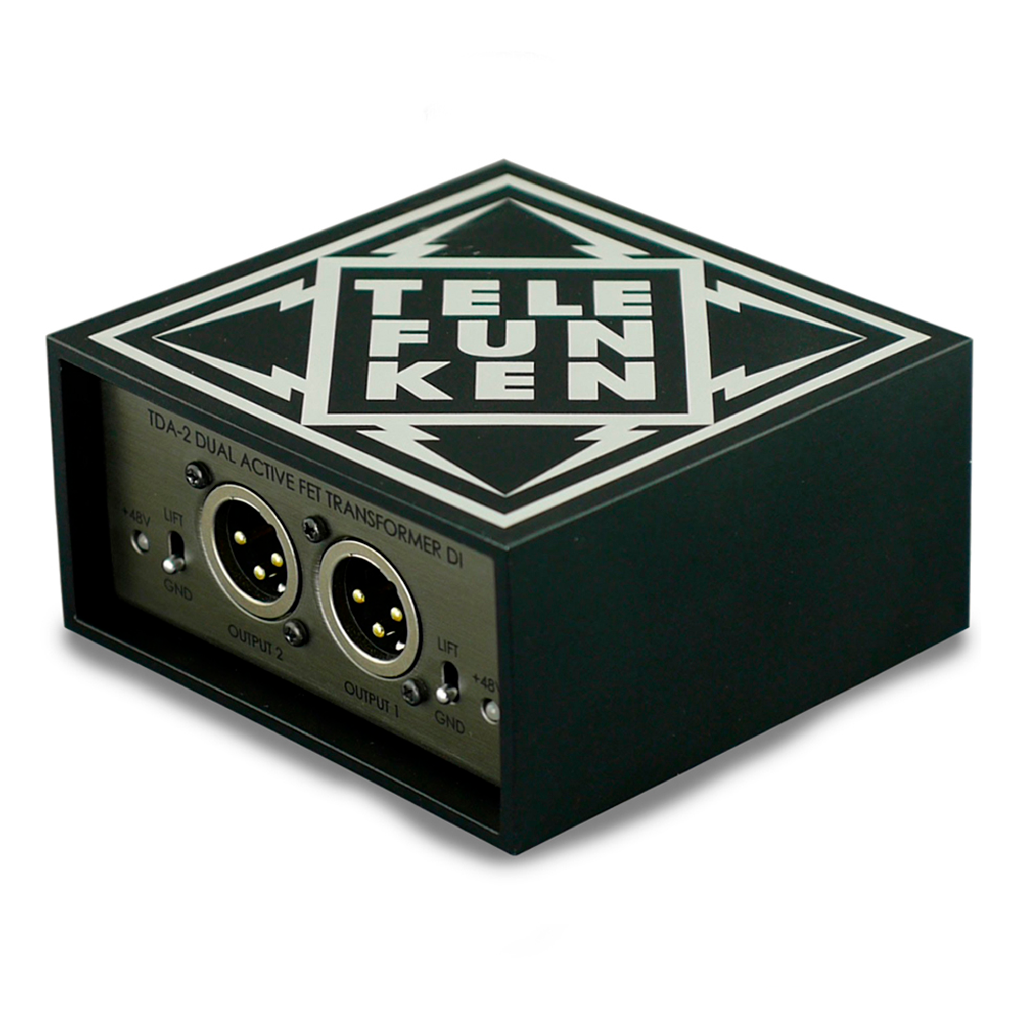 Telefunken - TDA – Audio Gate International