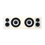 Barefoot Footprint 03 Blanco - Par