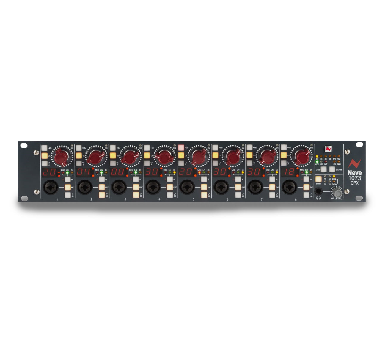 Neve 1073OPX USB/Dante