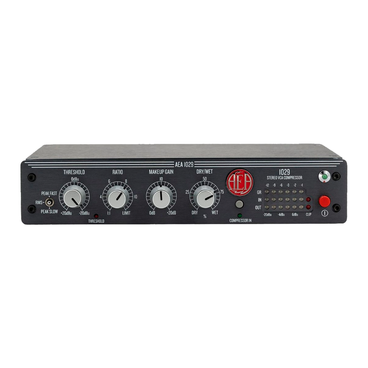 AEA 1029 Stereo VCA Compressor