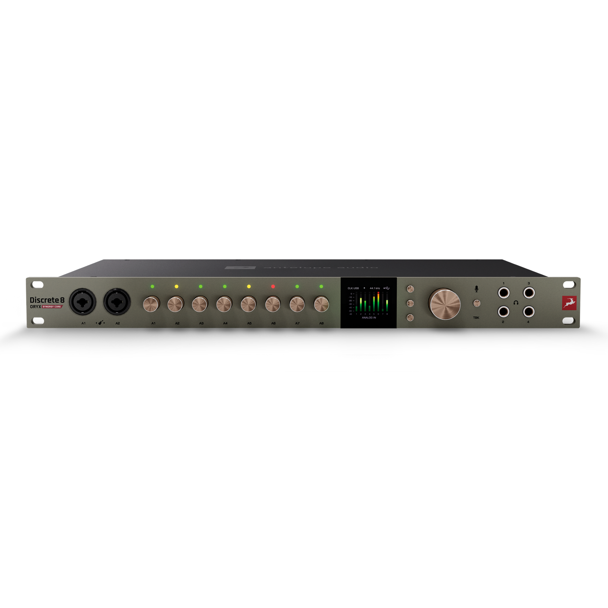 Antelope Discrete 8 Oryx