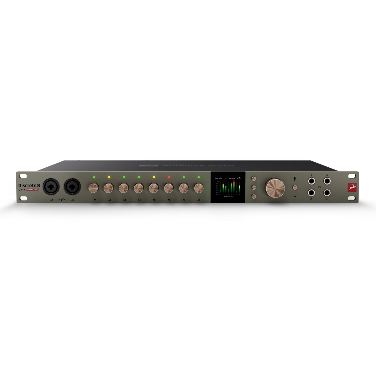 Antelope Discrete 8 Oryx