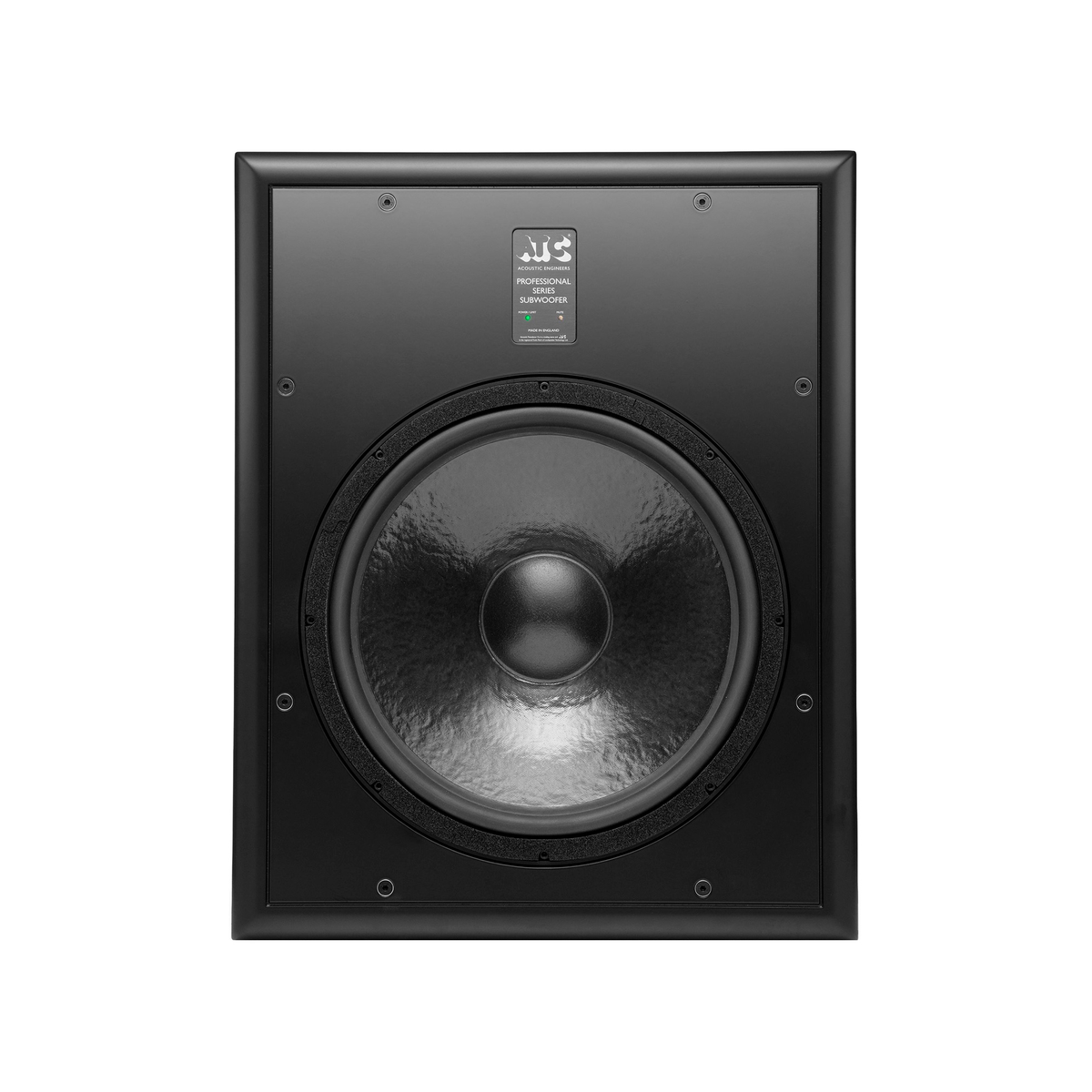 ATC Loudspeakers SCS120 Pro Active 15" Subwoofer