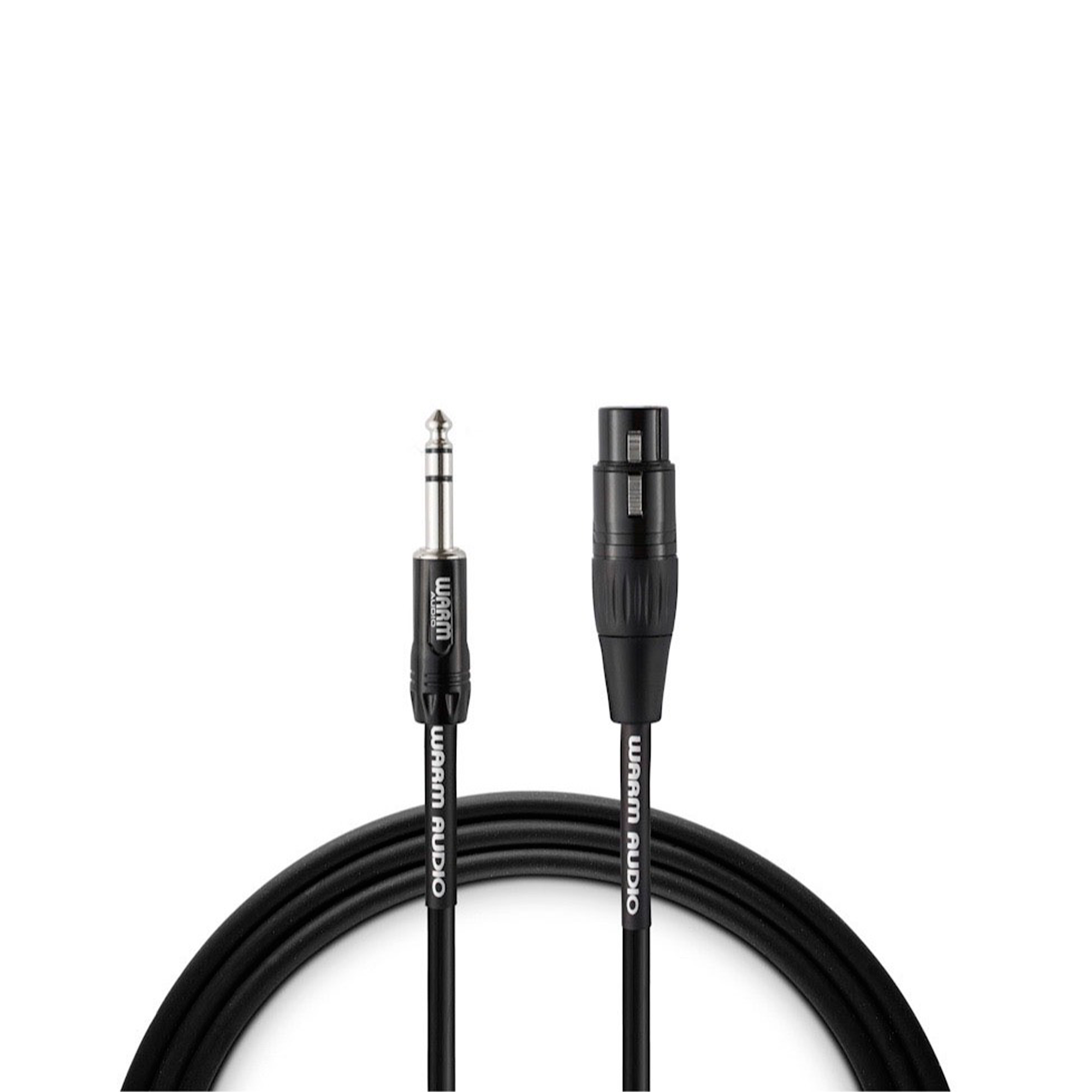 Warm Audio Pro XLR Hembra TRS Cable