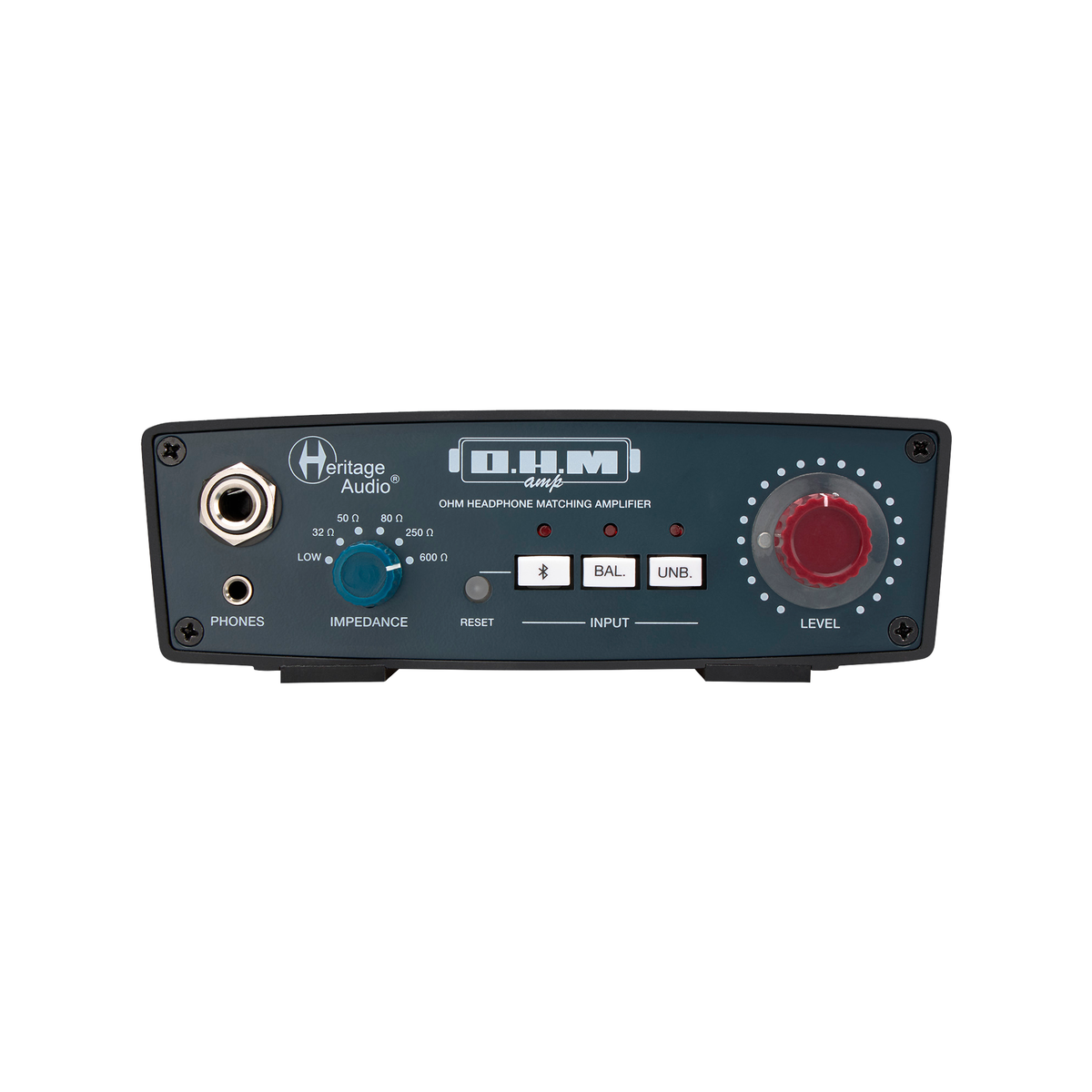 Heritage Audio O.H.M. Amplificador de auriculares
