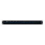 Black Lion Audio PBR LIT LED Patchbay Display