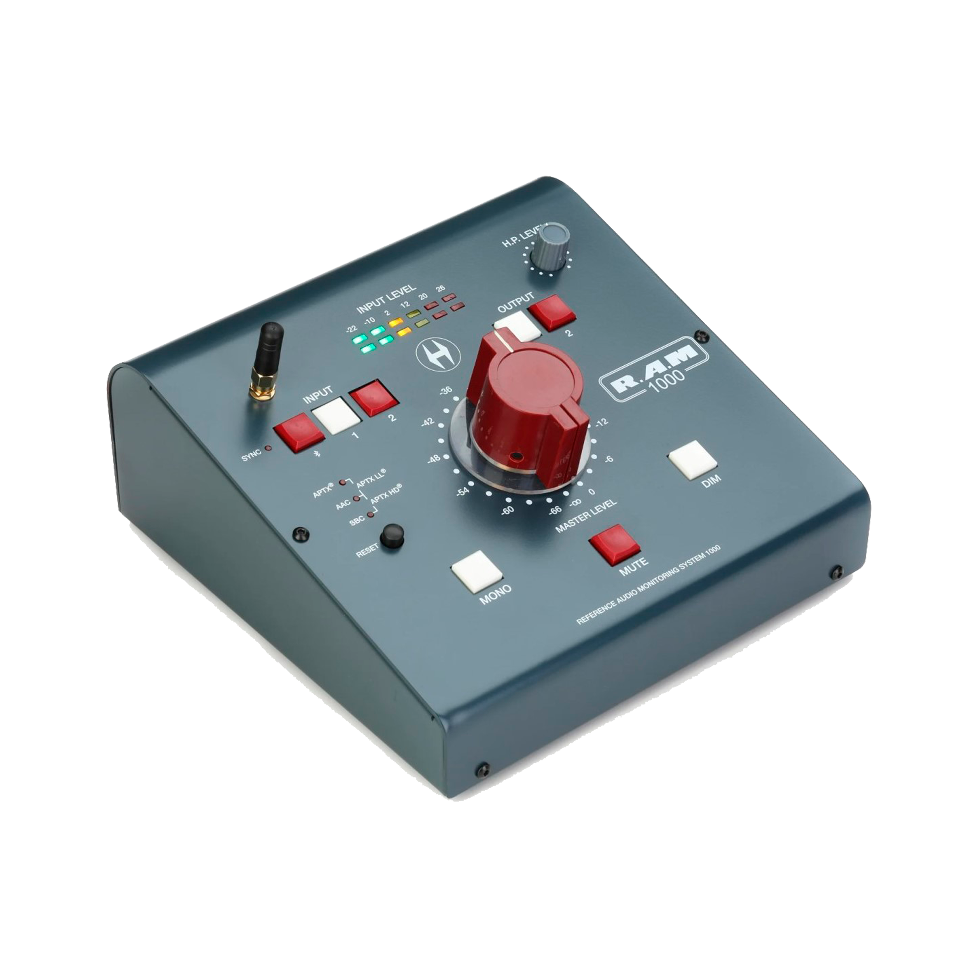 Heritage Audio R.A.M System 1000 Monitoring System