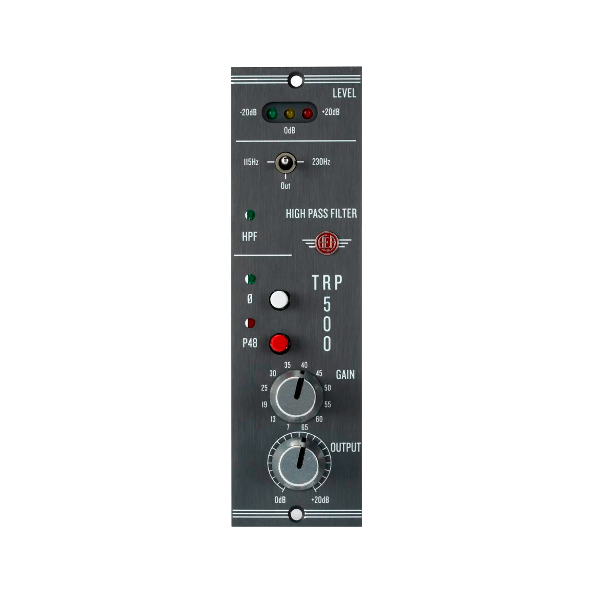 AEA TRP500 500