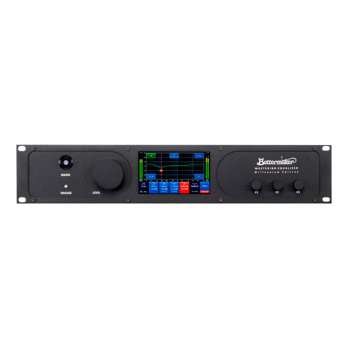 Bettermaker Mastering Equalizer - Millennium Edition