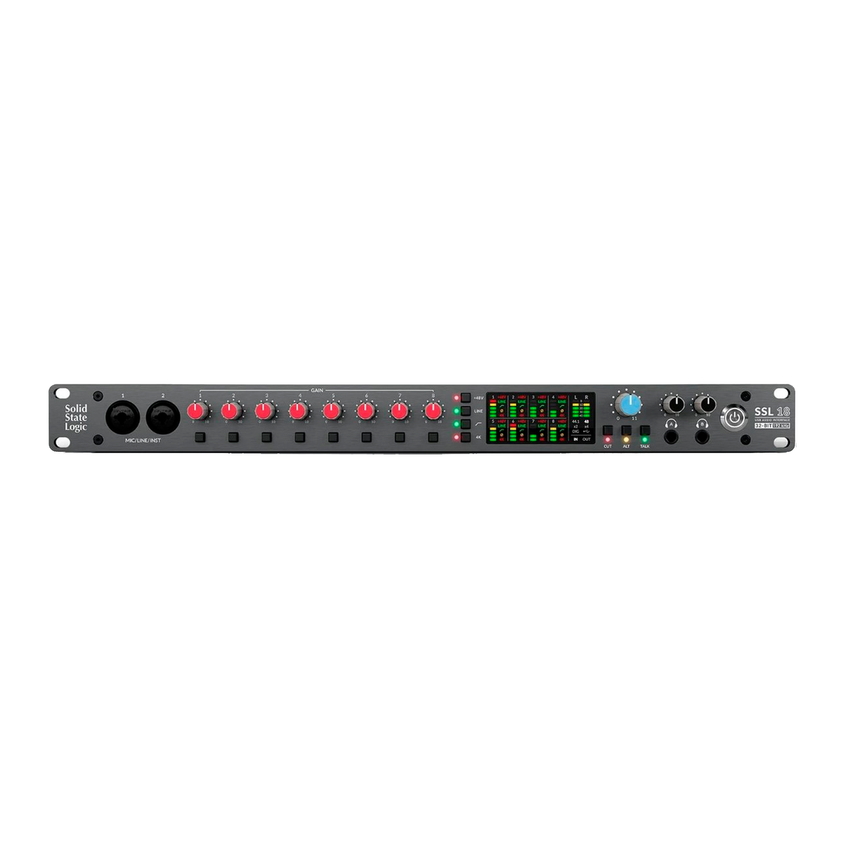 Solid State Logic SSL 18