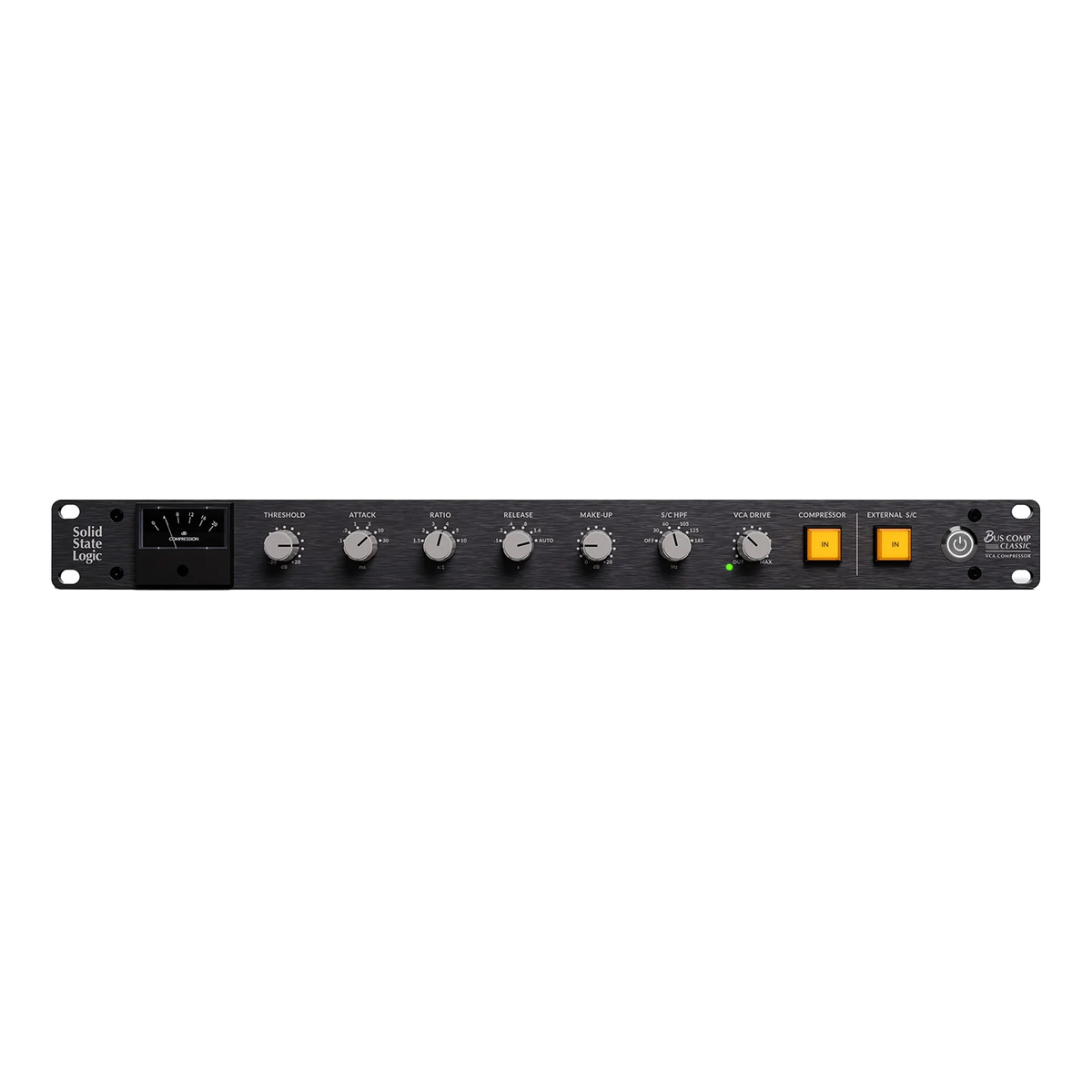 Solid State Logic Bus Comp Classic VCA Compressor