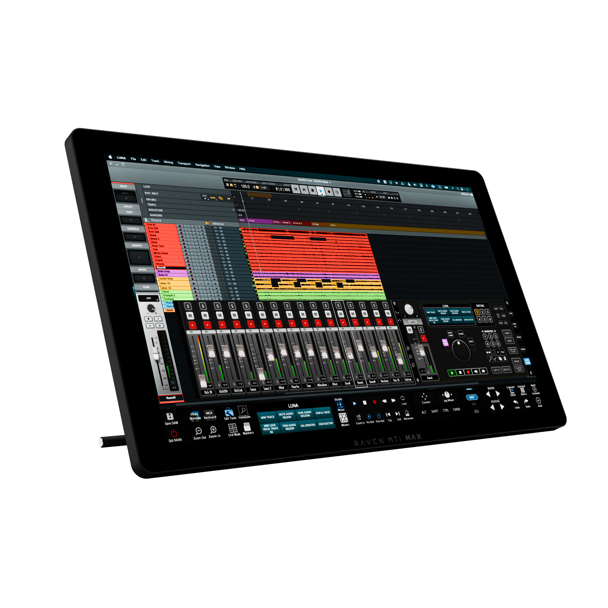 Slate Raven MTI MAX