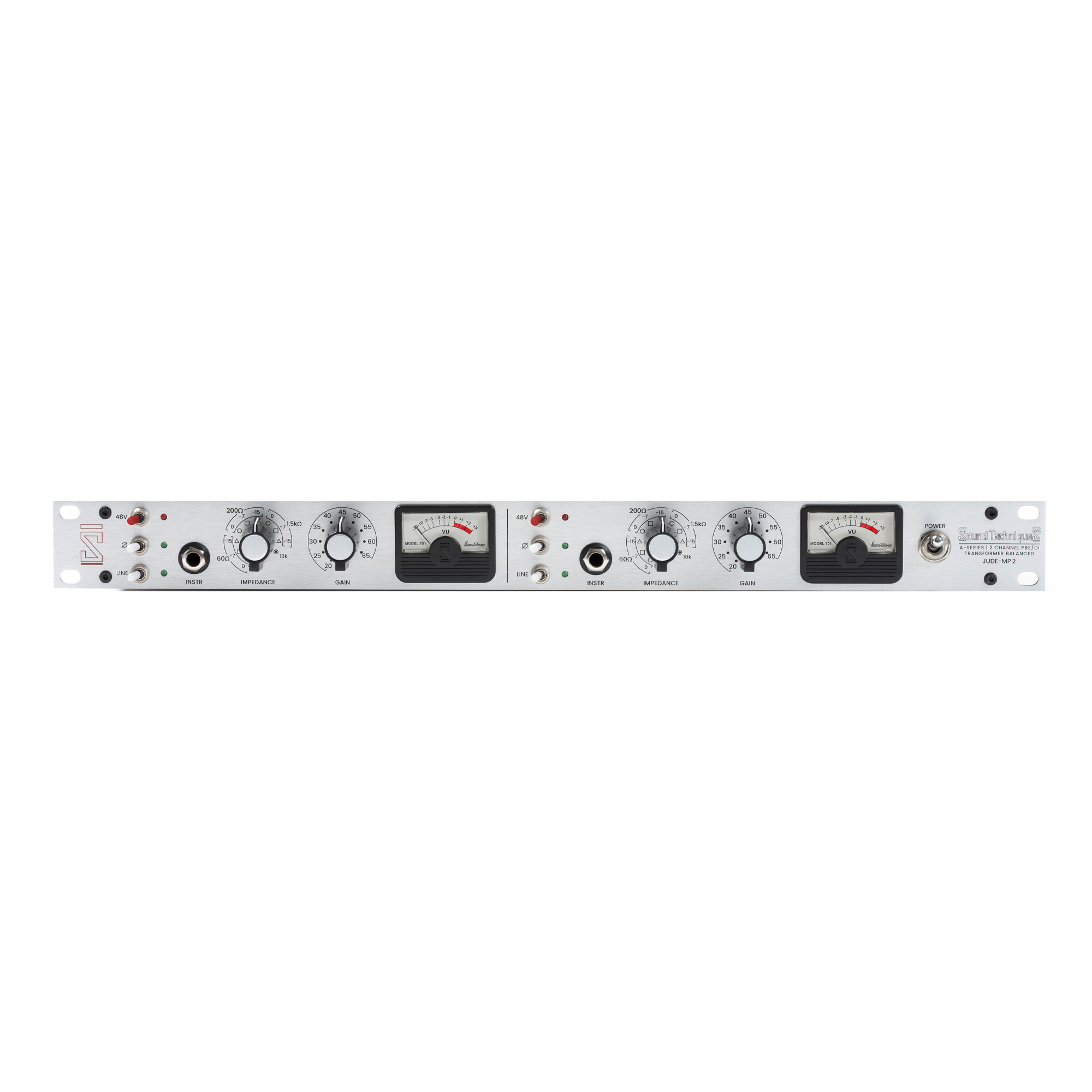 Warm Audio/Sound Techniques Jude-MP2