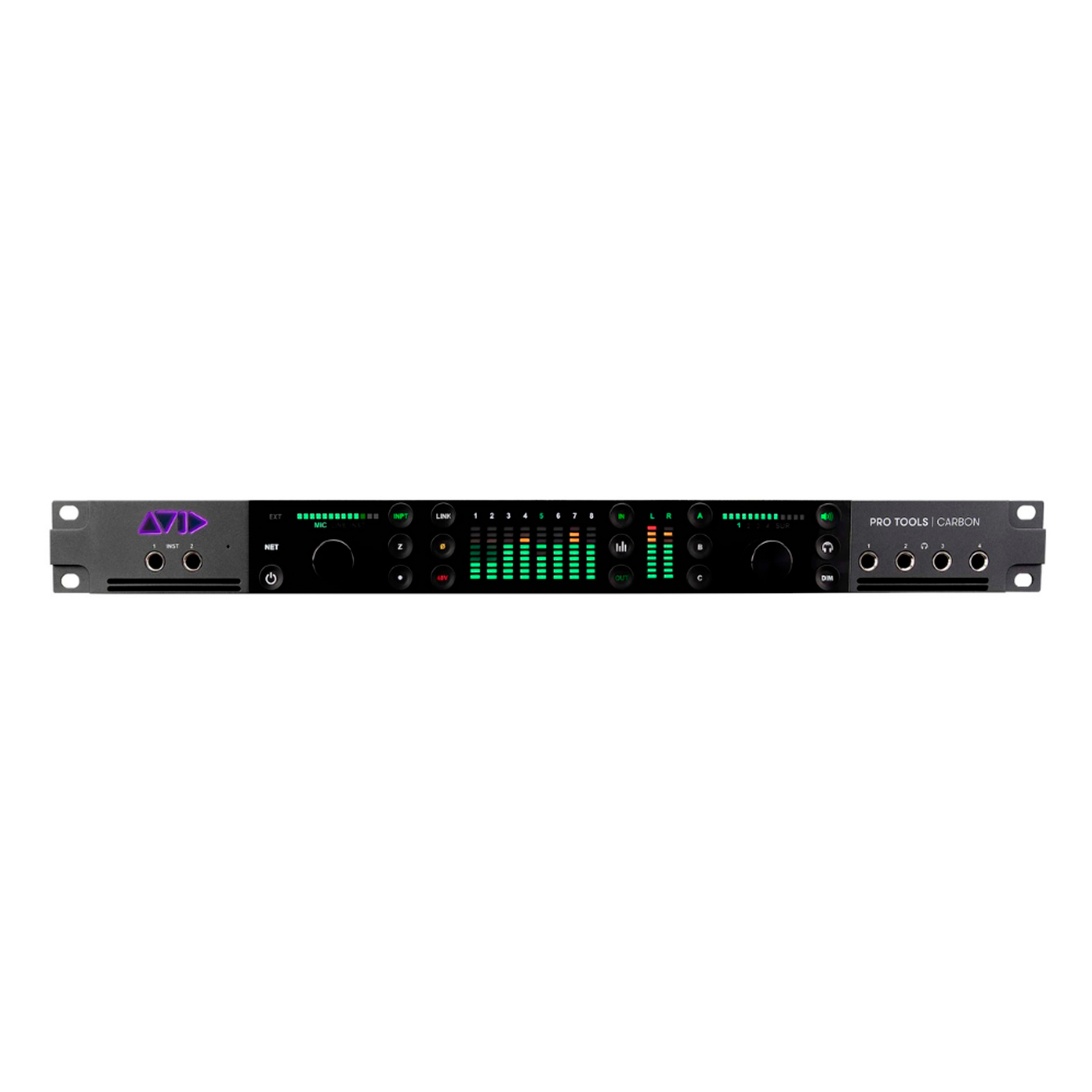Avid Pro Tools Carbon Hybrid