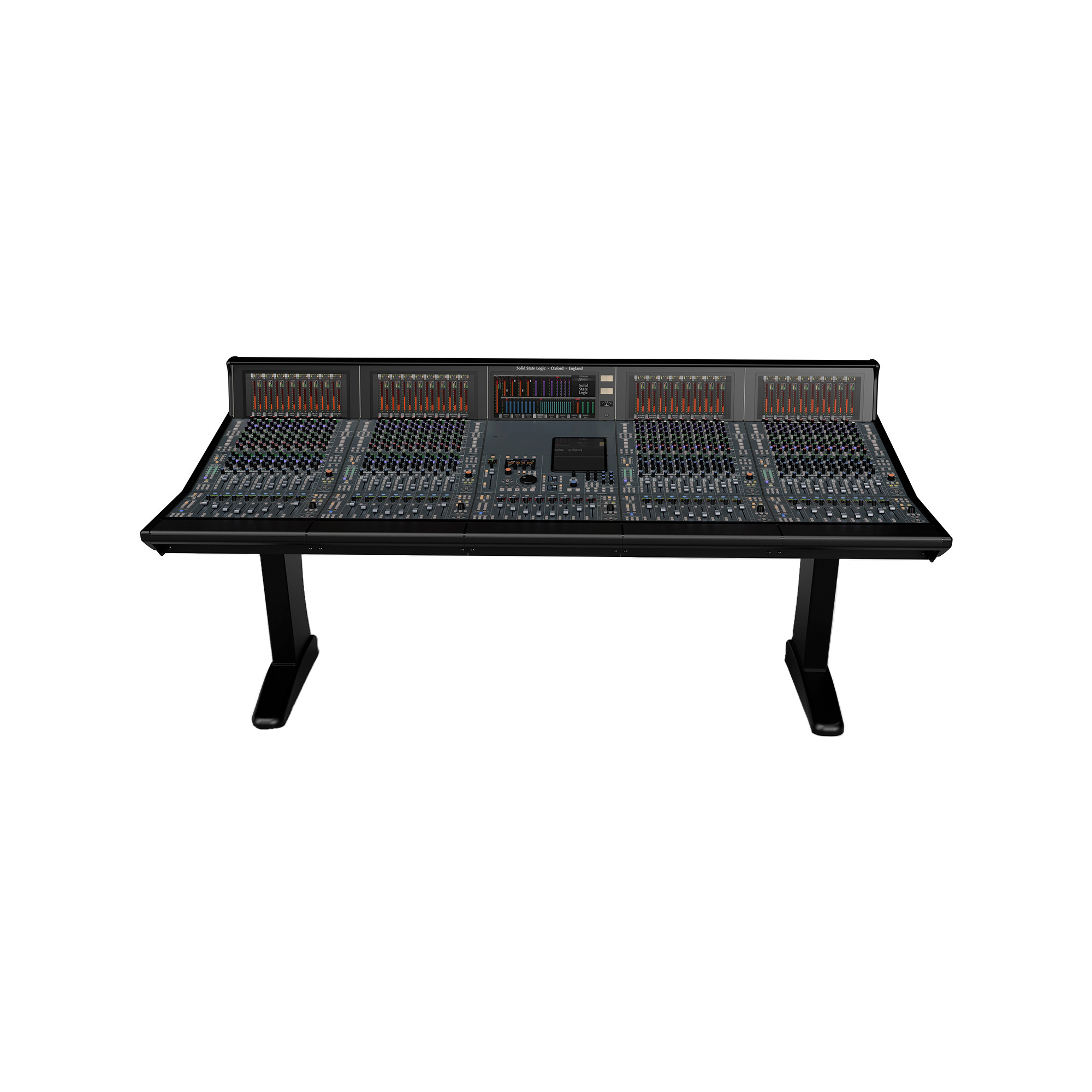 Solid State Logic Odyssey 32-Channel Recording