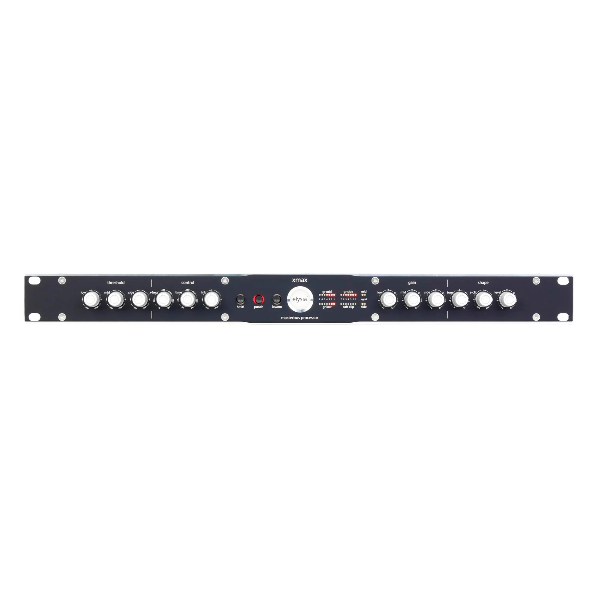 Elysia xmax Stereo Master Bus Compressor