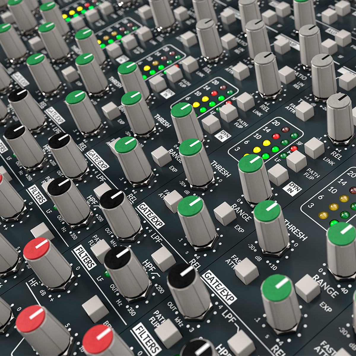 Solid State Logic ORIGIN EVO 16
