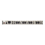API 3124V 4-Channel Microphone/Line Preamp