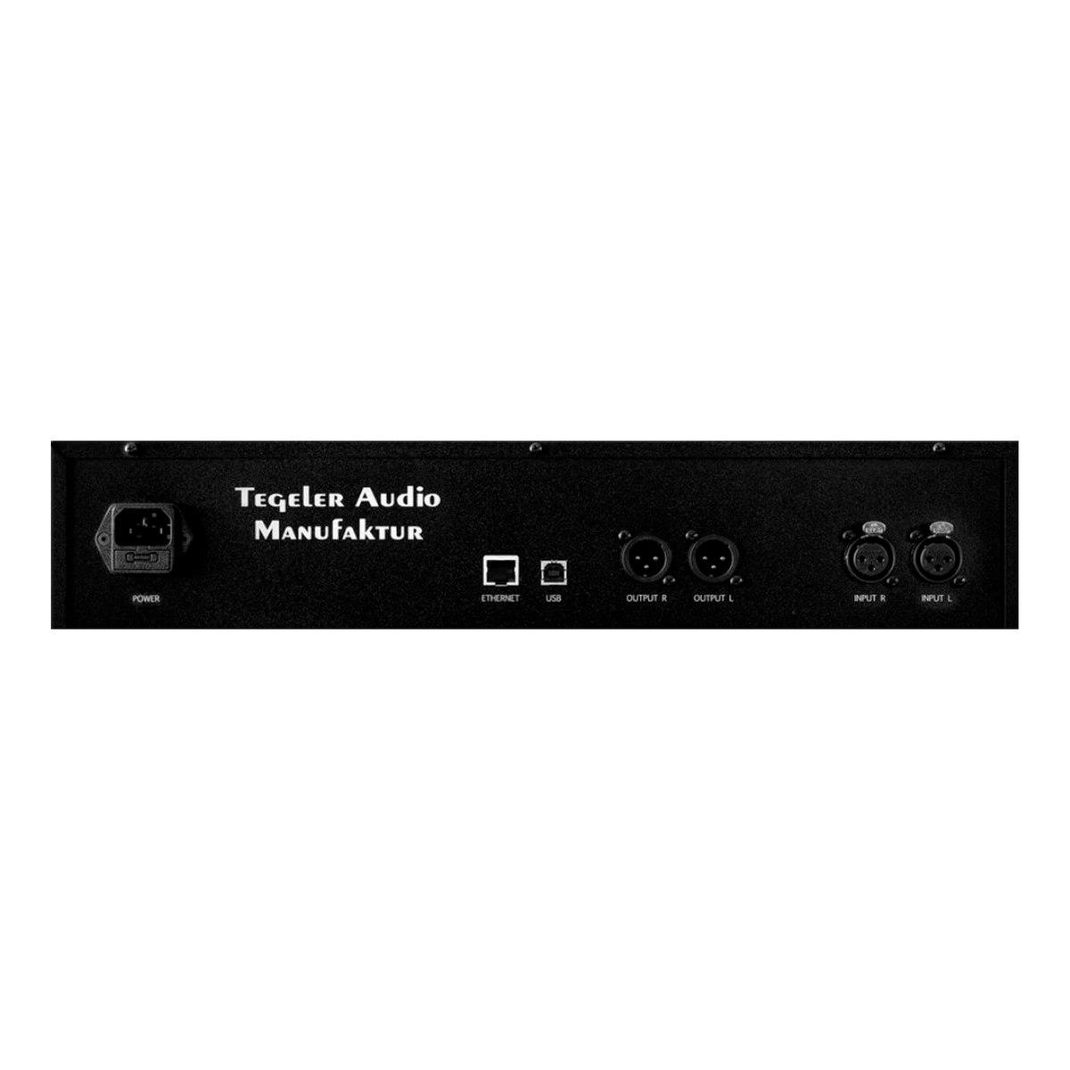 Tegeler Audio Raumzeitmaschine Tube Reverb
