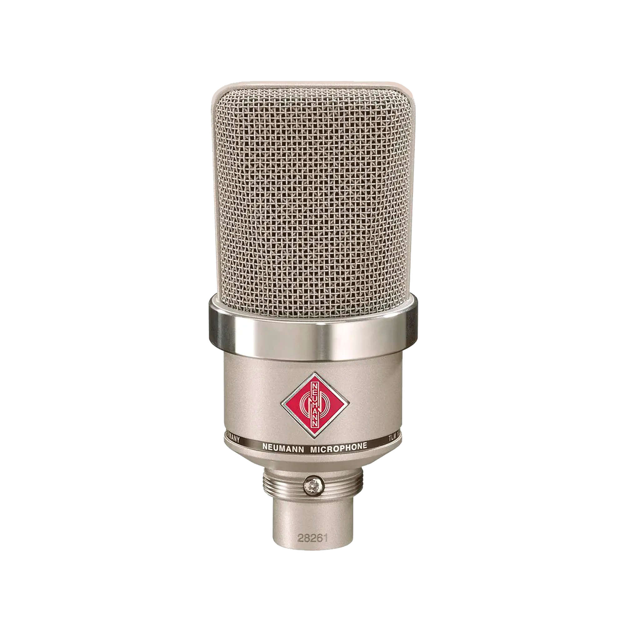 Neumann TLM 102 Nickel