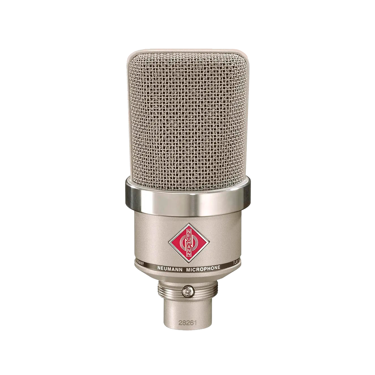 Neumann TLM 102 Nickel