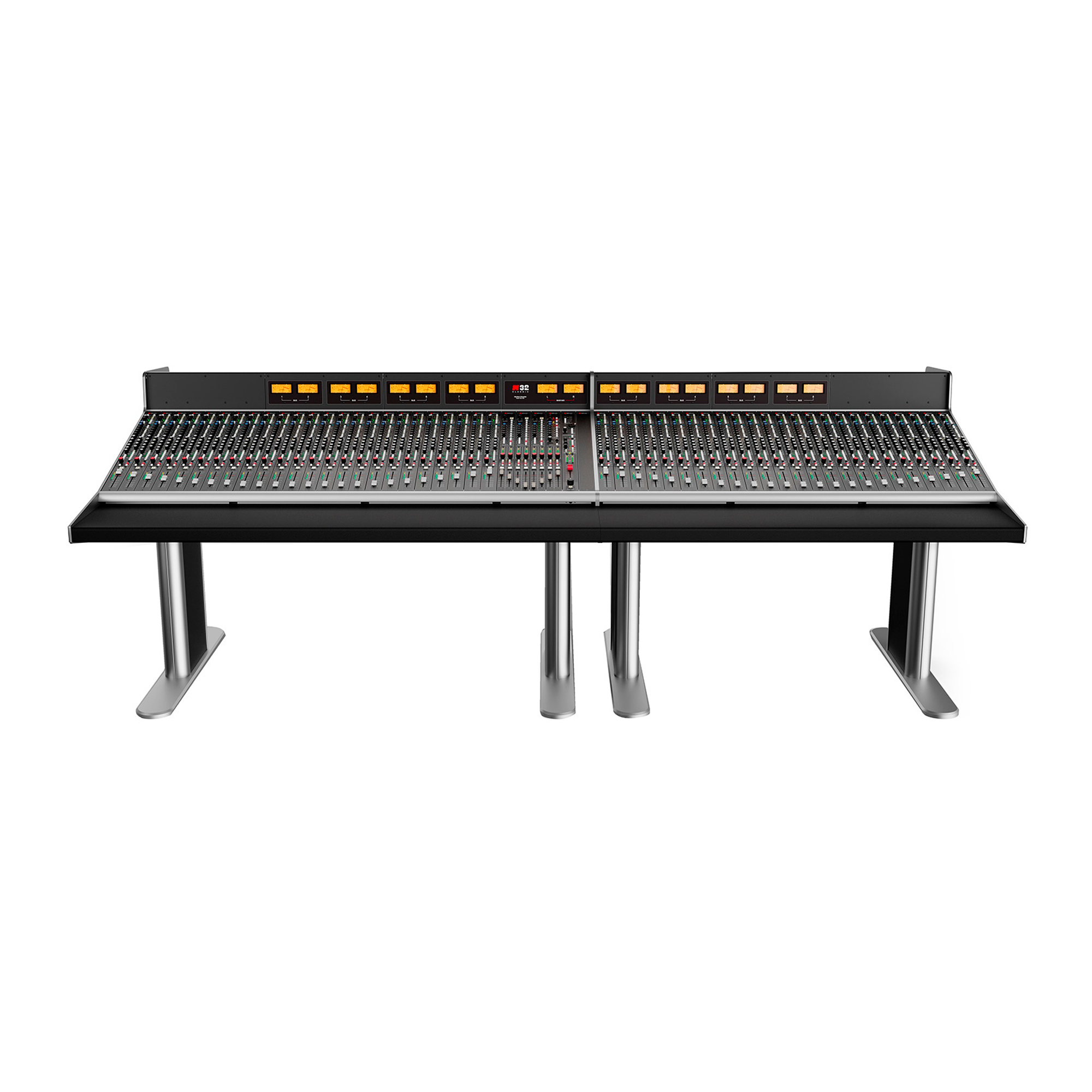 Harrison Audio 32Classic de 48 canales con interfaz Dante 96x96