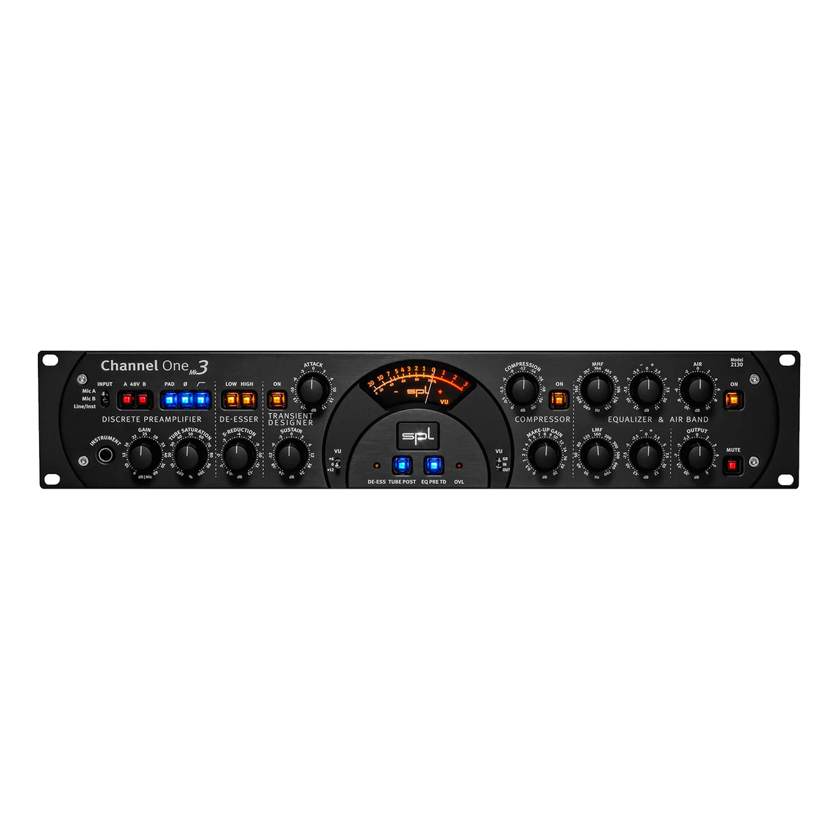 SPL Channel One Mk3 Mono Channel Strip