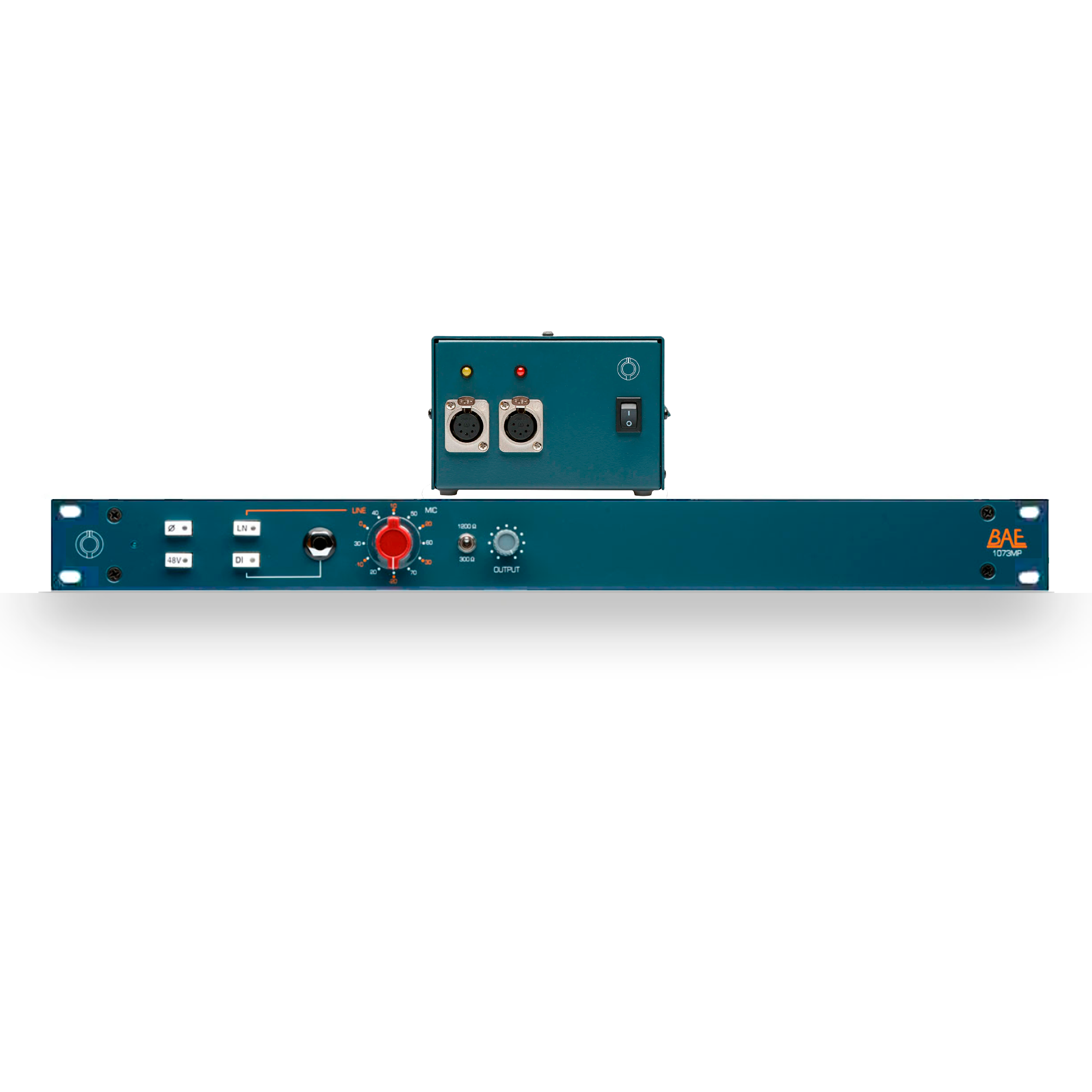 BAE Audio 1073MP - Preamp (con PSU)