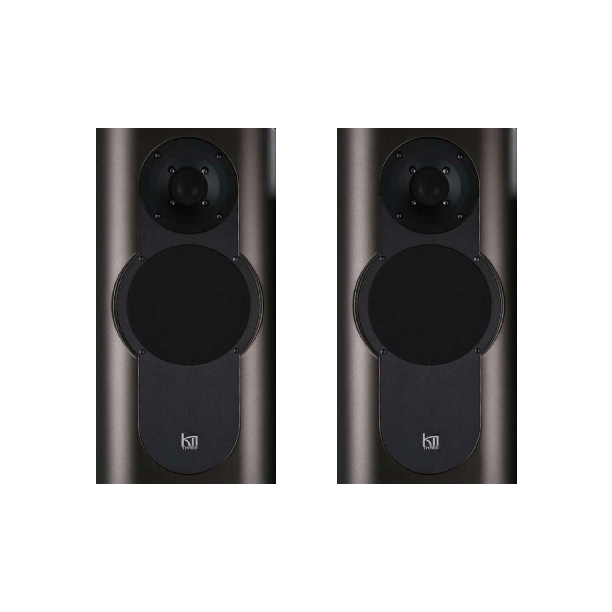 Kii THREE System DSP Par - negro