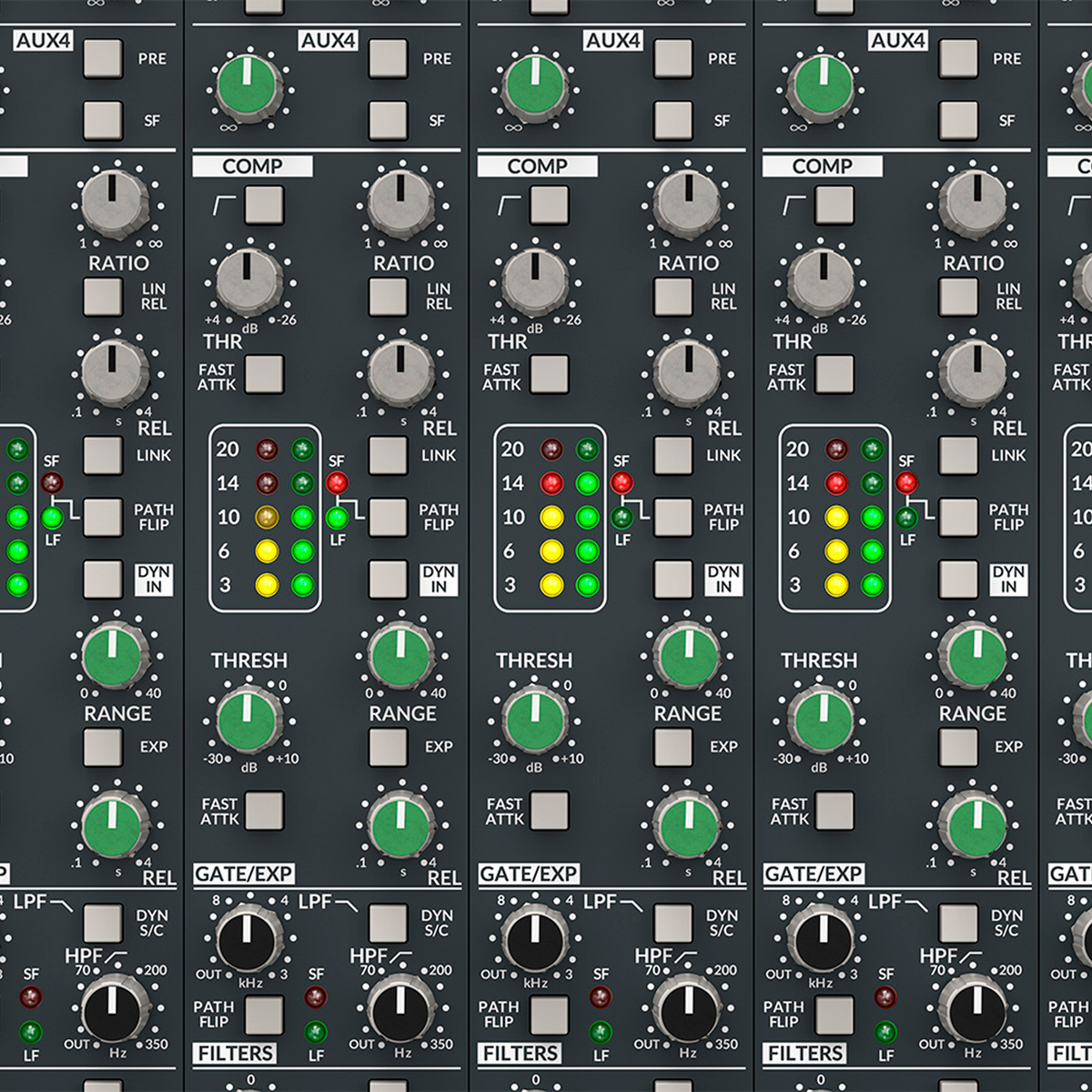 Solid State Logic ORIGIN EVO 16