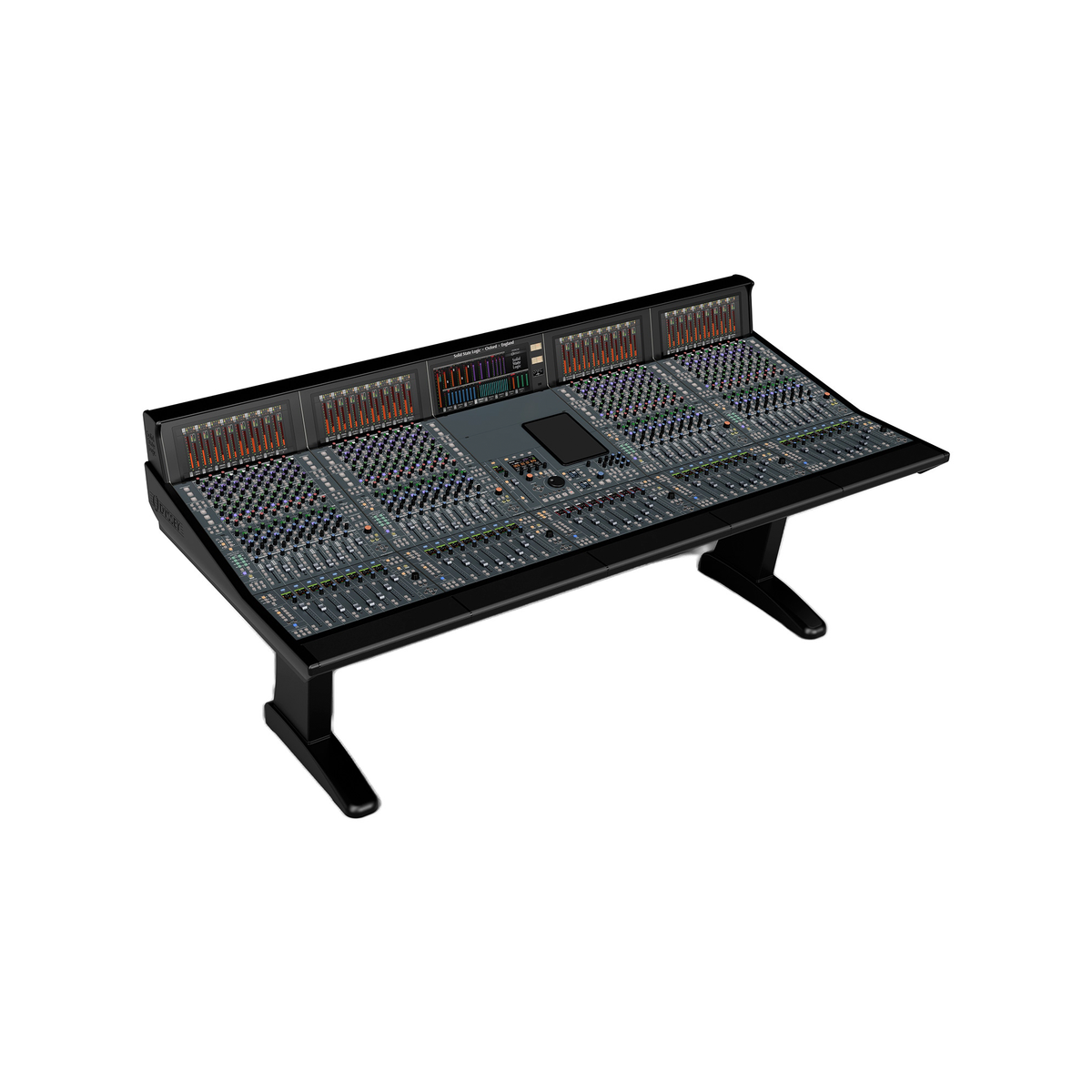 Solid State Logic Odyssey 32-Channel Recording