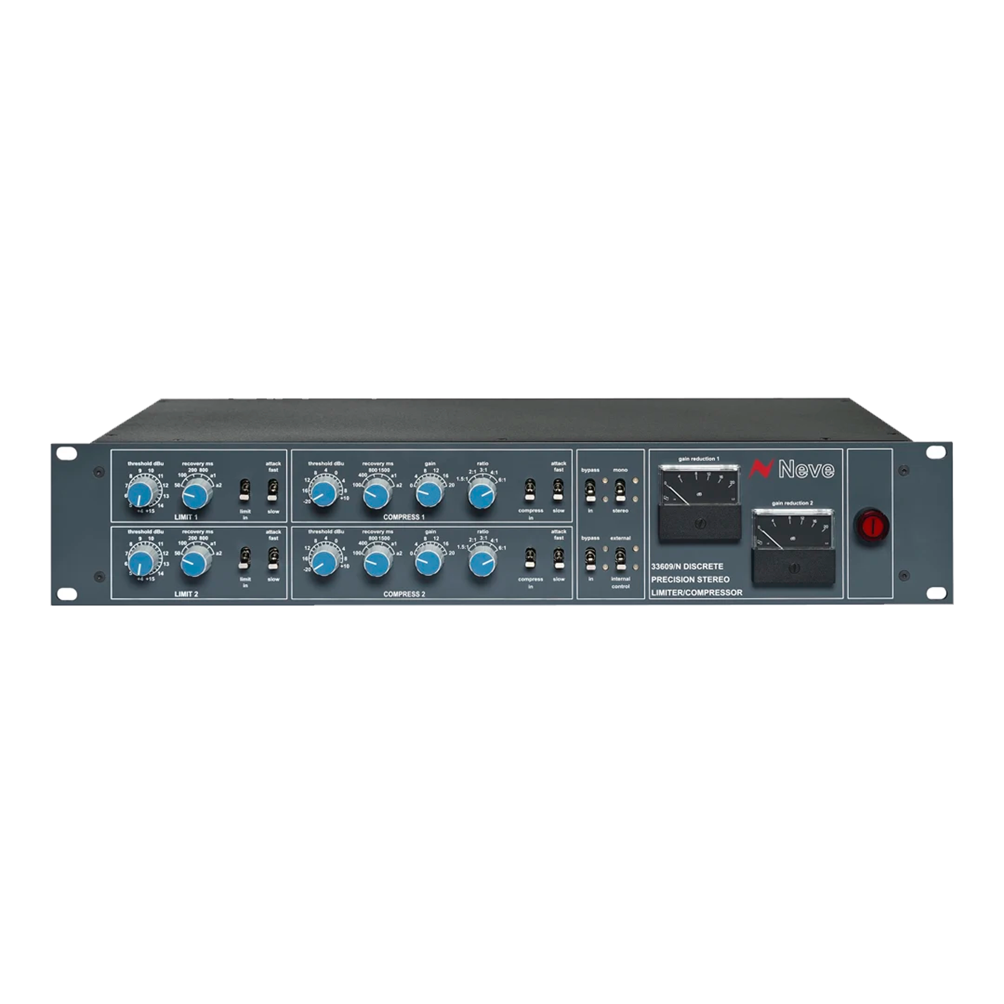 Neve 33609 N Stereo Compressor