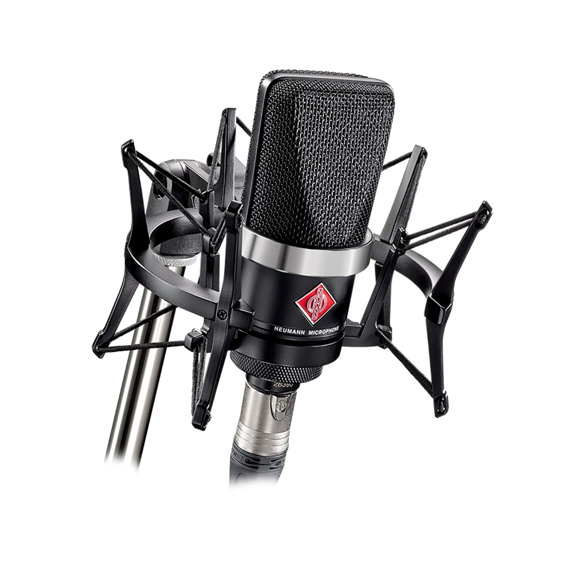 Neumann TLM 102  Studio Set - Black