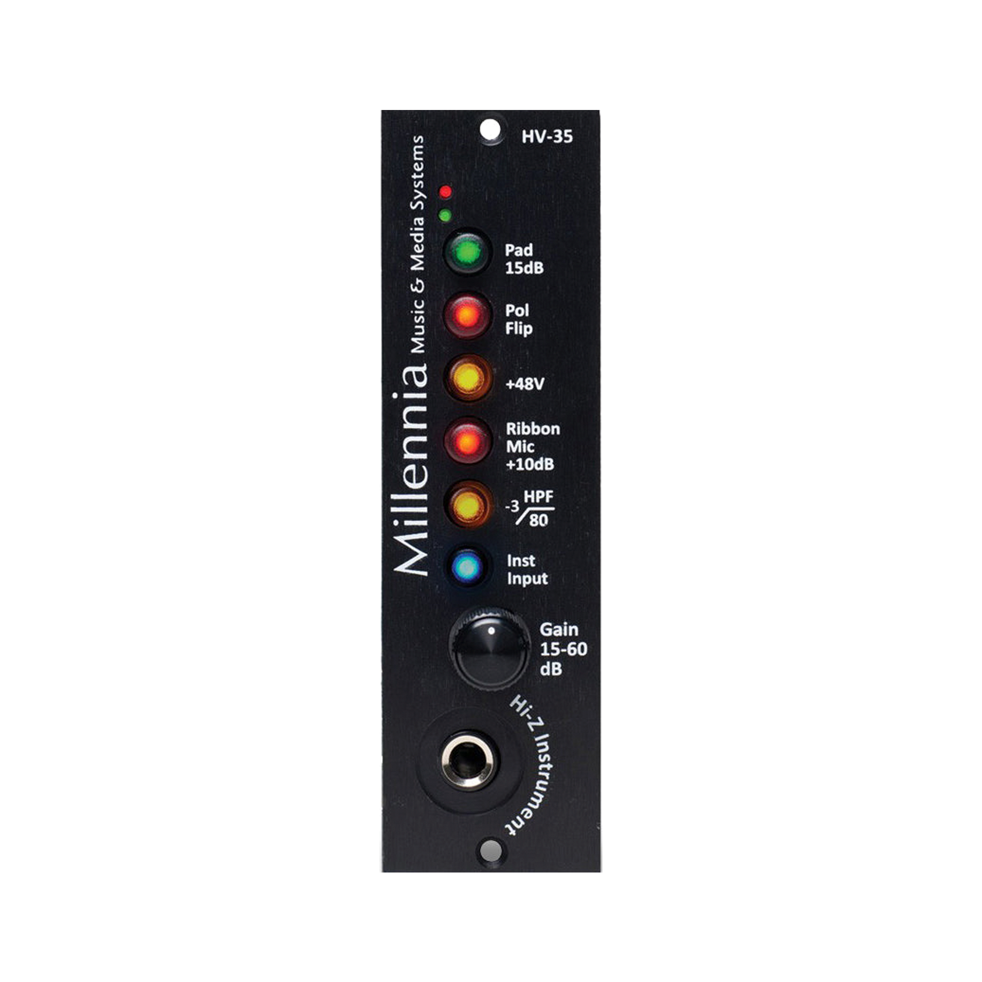 Millennia HV-35 500