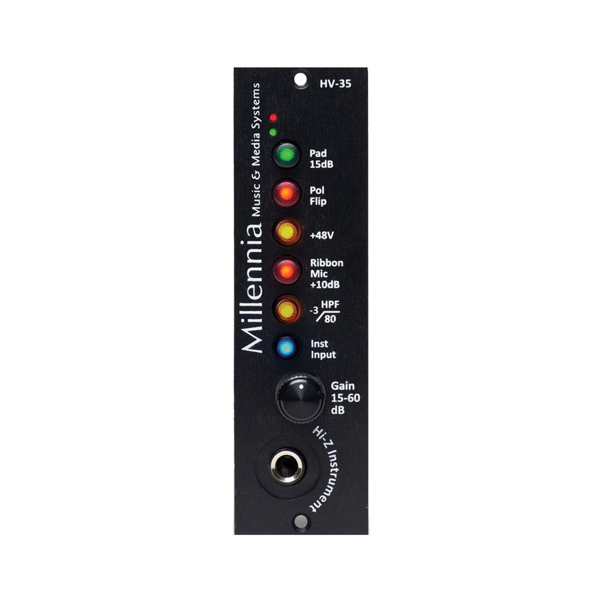 Millennia HV-35 500