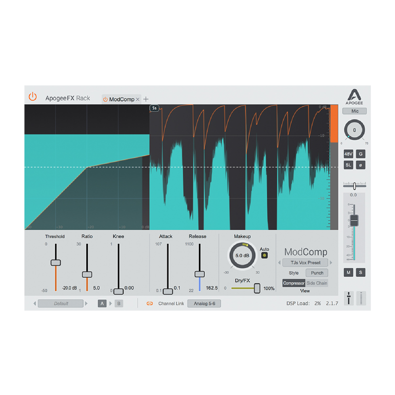 Apogee Electronics - Mod Comp