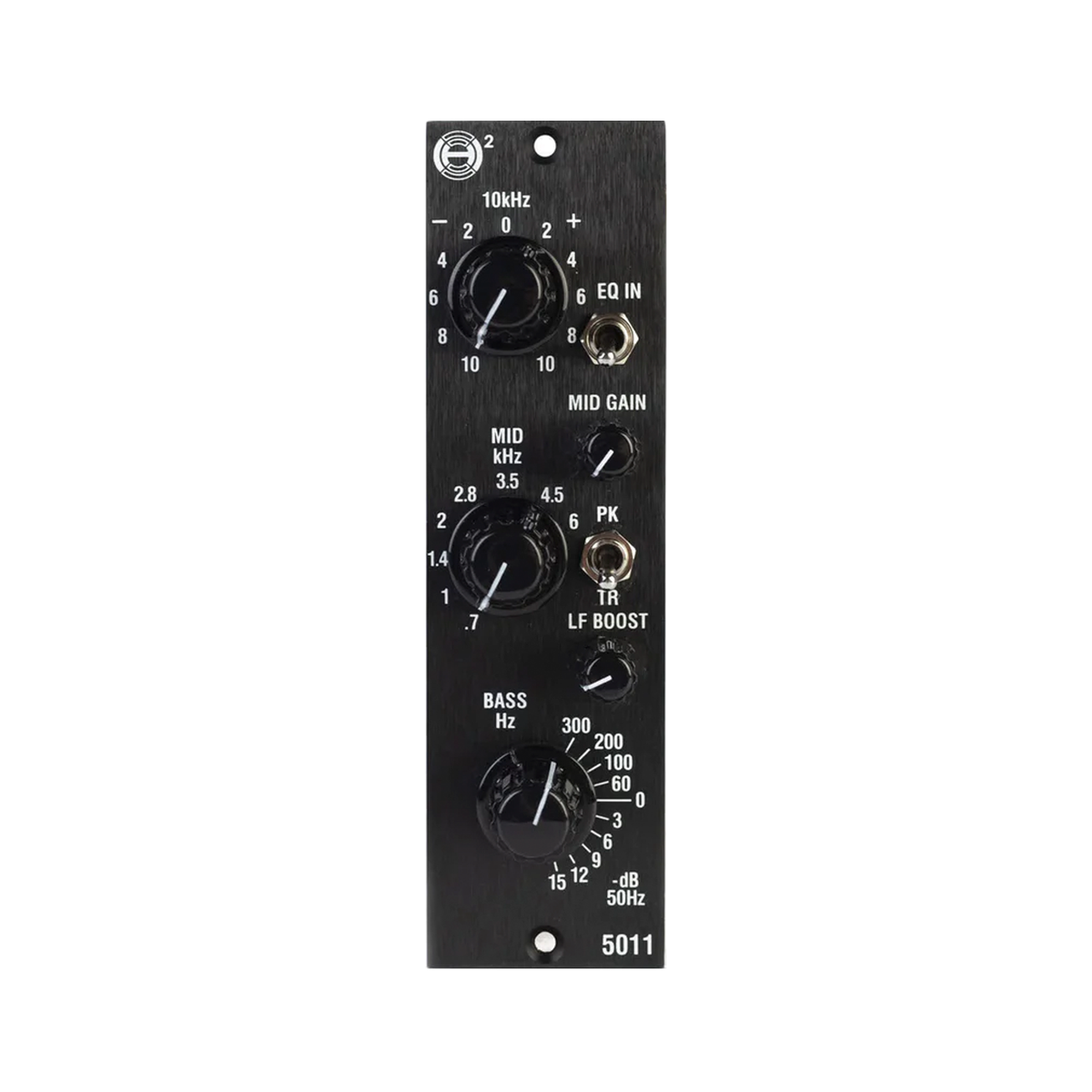 H2 Audio Helios 5011 500 Series EQ
